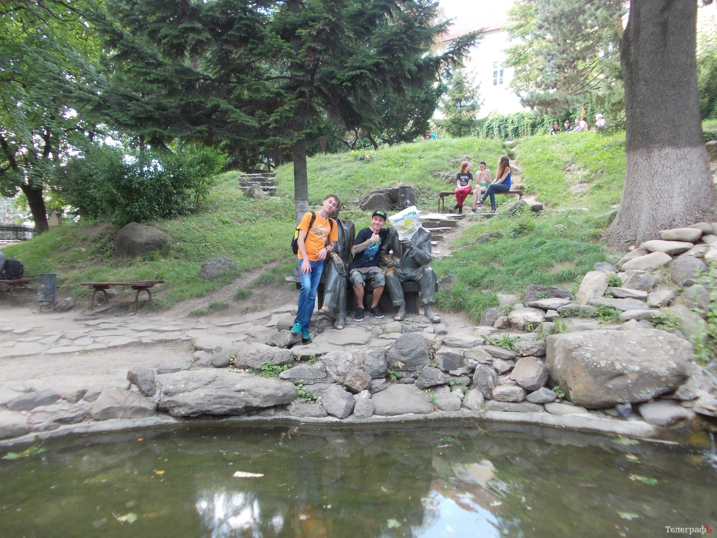 Кременчугский пакет съездил в Европу по безвизу. А как ты провел свое лето? Кременчугский пакет съездил в Европу по безвизу. А как ты провел свое лето?