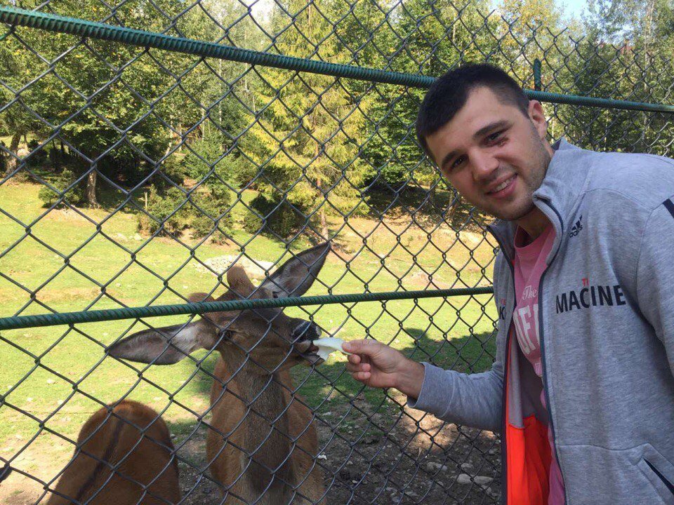 Боксер Сергій Радченко розповів про своєрідну Лігу чемпіонів у боксі - «Турнір Мухаммеда Алі» Боксер Сергій Радченко розповів про своєрідну Лігу чемпіонів у боксі - «Турнір Мухаммеда Алі»