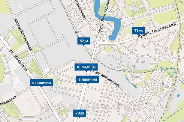 В Кременчуге лекарства в «доступных аптеках» оказываются дороже, чем в обычных В Кременчуге лекарства в «доступных аптеках» оказываются дороже, чем в обычных