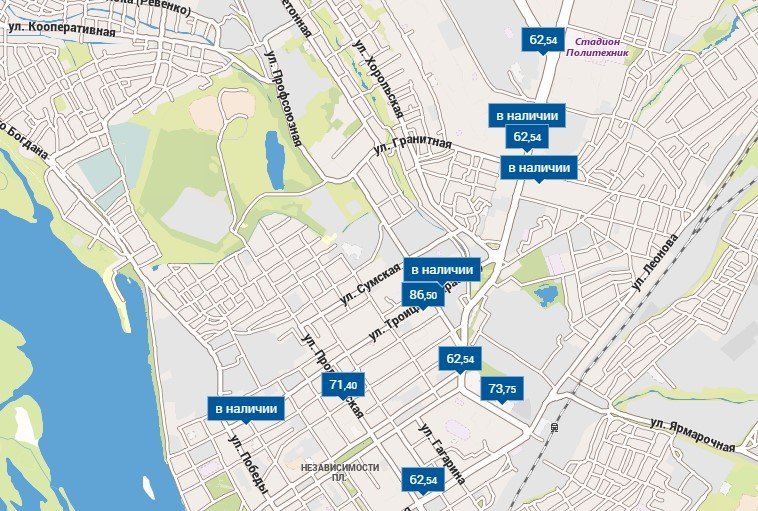 В Кременчуге лекарства в «доступных аптеках» оказываются дороже, чем в обычных В Кременчуге лекарства в «доступных аптеках» оказываются дороже, чем в обычных