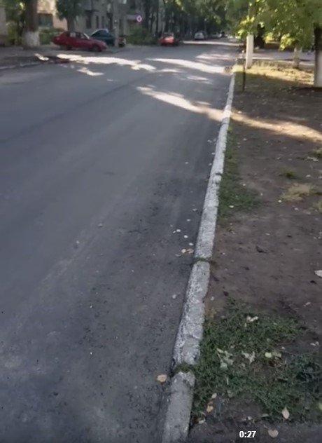 Возле 18-й школы больше не квакают лягушки Возле 18-й школы больше не квакают лягушки