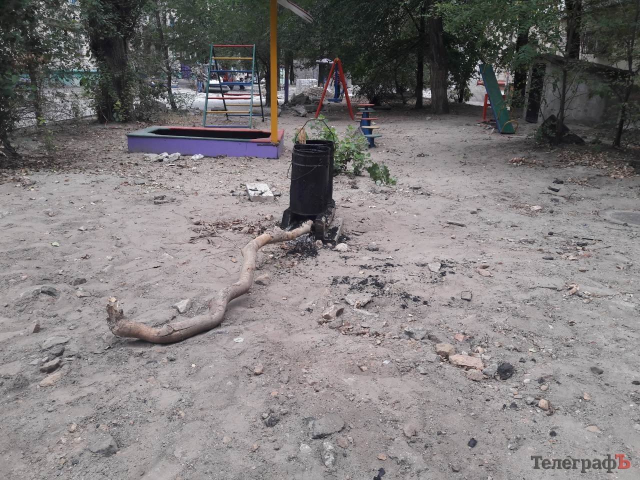 Приколы нашего городка: маленький ад в Кременчуге Приколы нашего городка: маленький ад в Кременчуге