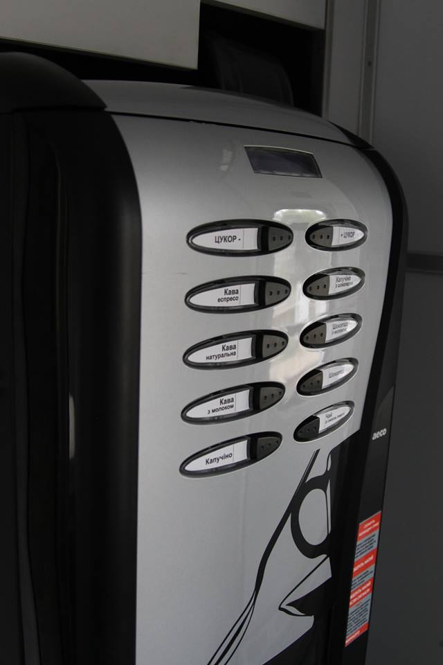 С кофематами, микроволновкой и кондиционером: новые кременчугские вагоны отправились в путь С кофематами, микроволновкой и кондиционером: новые кременчугские вагоны отправились в путь