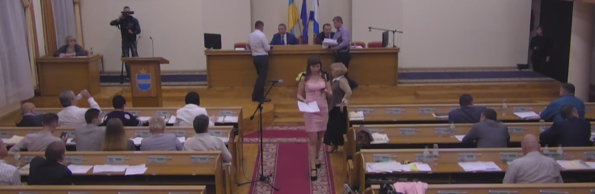 Деньги, биогаз, умные остановки и больницы по-новому: сессия Кременчугского горсовета 7 сентября Деньги, биогаз, умные остановки и больницы по-новому: сессия Кременчугского горсовета 7 сентября