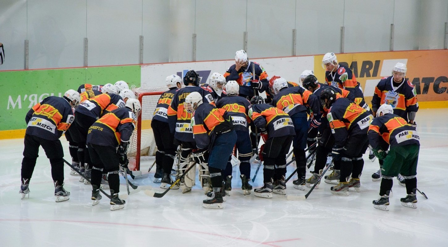 Сьогодні в хокейному «Ель Класіко» визначать сильнішого Сьогодні в хокейному «Ель Класіко» визначать сильнішого