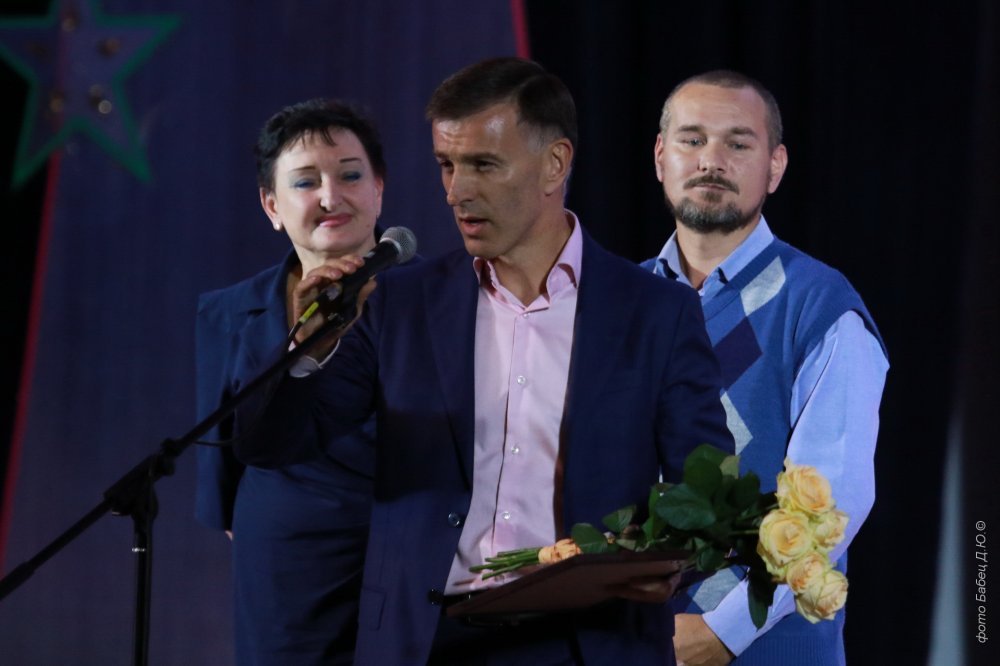 Кременчук дізнався імена володарів «Спортивного Оскара» Кременчук дізнався імена володарів «Спортивного Оскара»