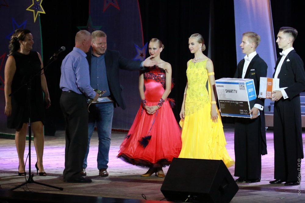 Кременчук дізнався імена володарів «Спортивного Оскара» Кременчук дізнався імена володарів «Спортивного Оскара»