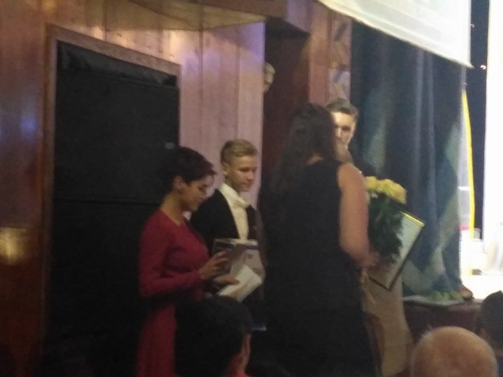 Кременчук дізнався імена володарів «Спортивного Оскара» Кременчук дізнався імена володарів «Спортивного Оскара»