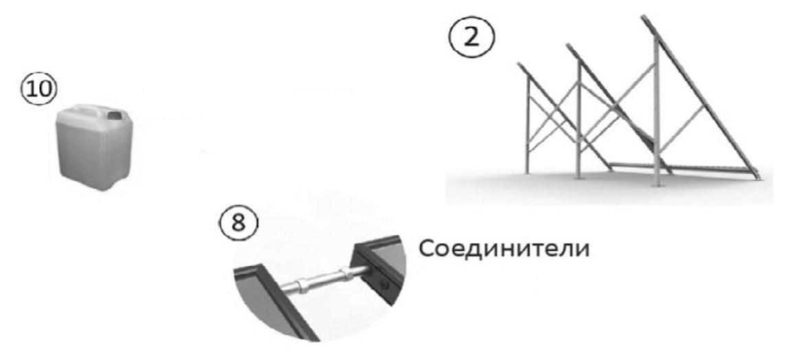 Солнечный коллектор вместо бойлера – опыт кременчужанина Солнечный коллектор вместо бойлера – опыт кременчужанина