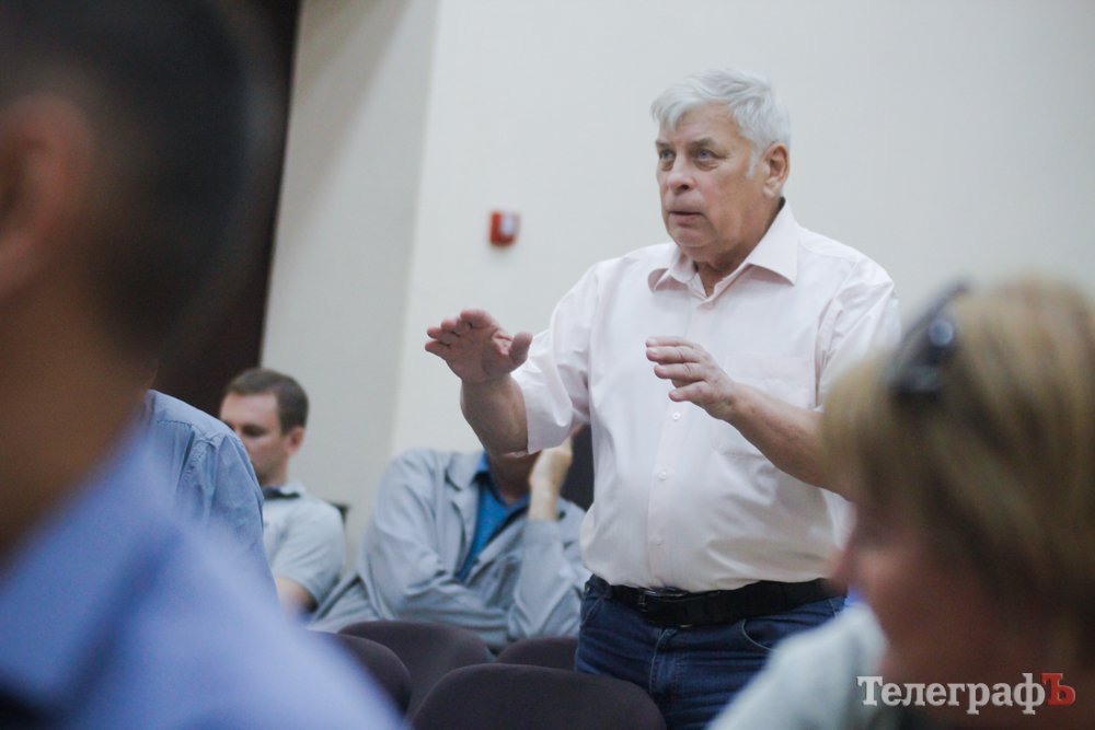 От вони Кременчуг спасёт «нюхач» От вони Кременчуг спасёт «нюхач»