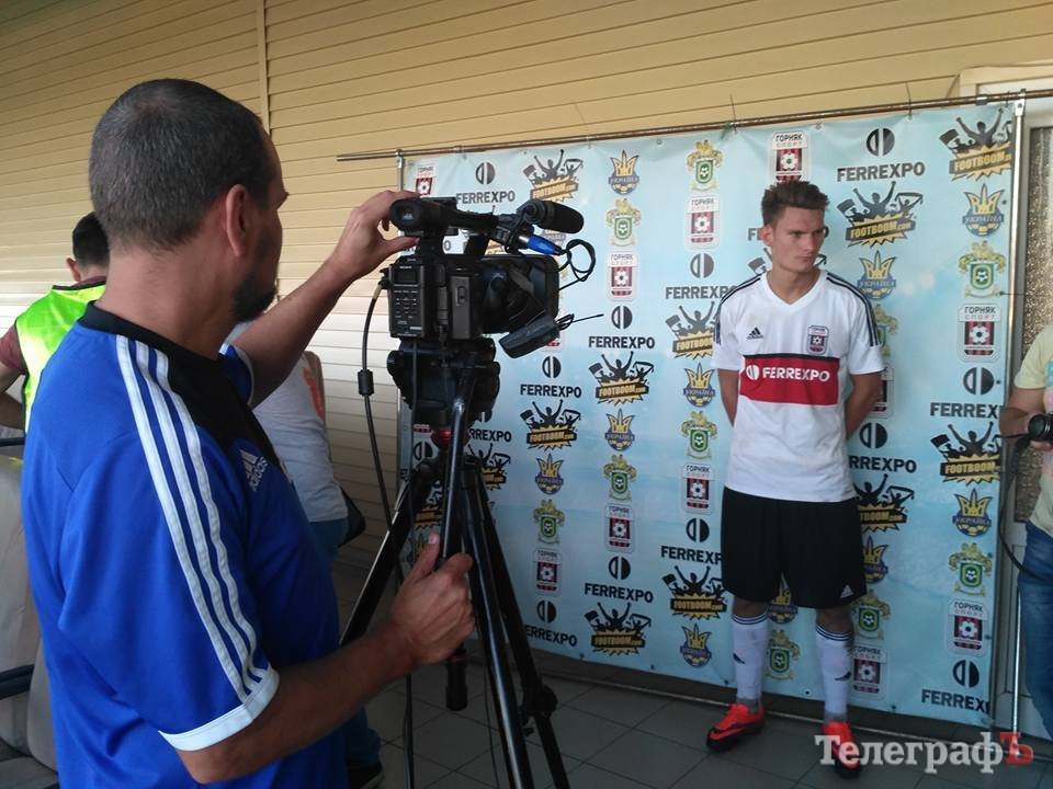 Кременчуцькі футболісти дозволяють Гірник-Спорту завоювати першу домашню перемогу Кременчуцькі футболісти дозволяють Гірник-Спорту завоювати першу домашню перемогу