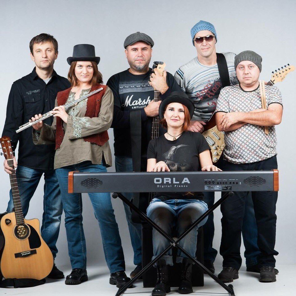 Кременчужан відзначили на «Червоній Руті» Кременчужан відзначили на «Червоній Руті»