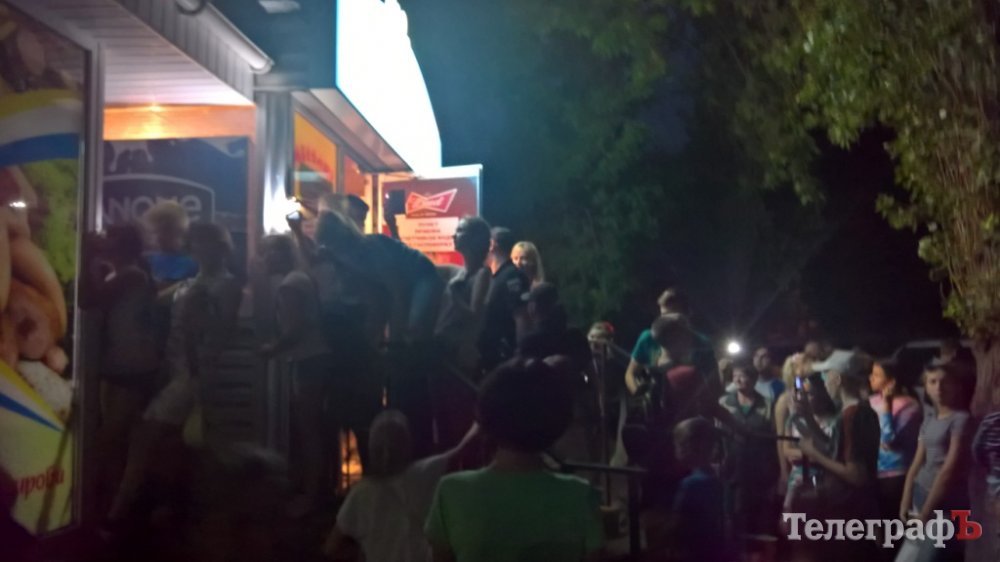 Третий день ревизий в Кременчуге: «Ревизор» Наталья Кудряшова уже на Раковке Третий день ревизий в Кременчуге: «Ревизор» Наталья Кудряшова уже на Раковке