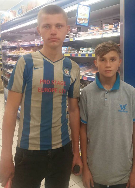 На Полтавщине ищут 13-летнего Алексея Шелеста На Полтавщине ищут 13-летнего Алексея Шелеста