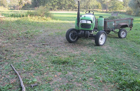 На Полтавщине мужчина избил вилами супружескую пару На Полтавщине мужчина избил вилами супружескую пару