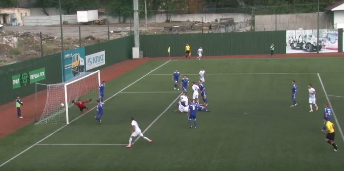 Стандарт... і Кремінь знову програє Стандарт... і Кремінь знову програє