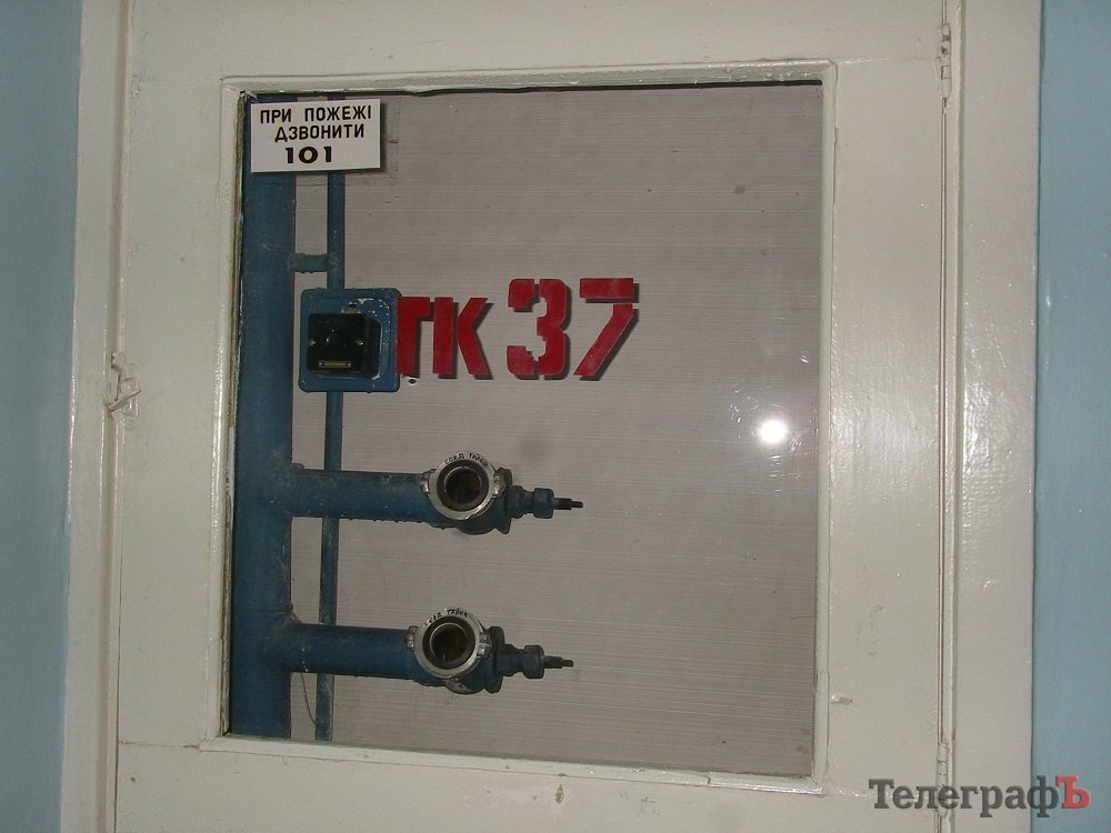 В детской больнице серьезные проблемы с пожарной безопасностью В детской больнице серьезные проблемы с пожарной безопасностью