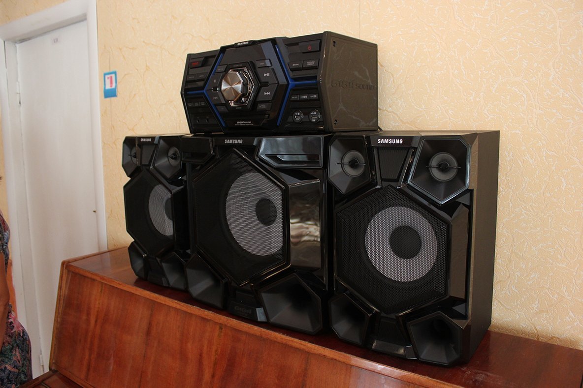 В детском саду на Молодежном можно проводить дискотеки В детском саду на Молодежном можно проводить дискотеки