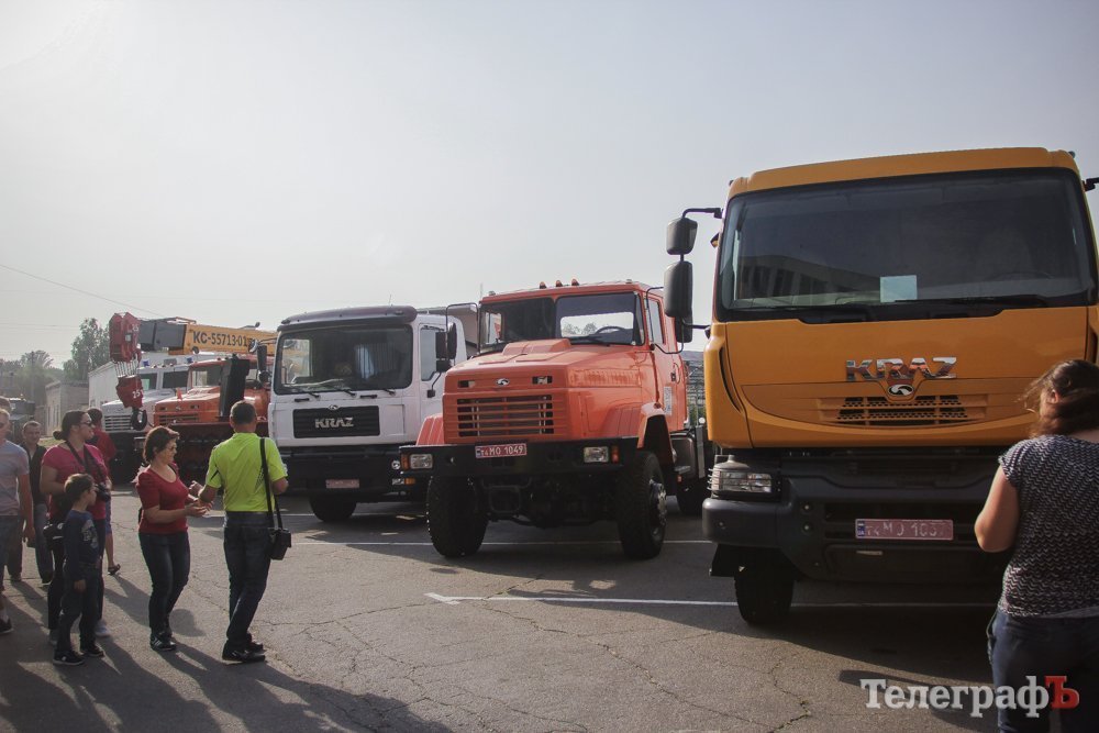 Чи буде КрАЗ повертати борги Жеваго? І чому в підприємства не складаються стосунки з мерією Кременчука? Чи буде КрАЗ повертати борги Жеваго? І чому в підприємства не складаються стосунки з мерією Кременчука?