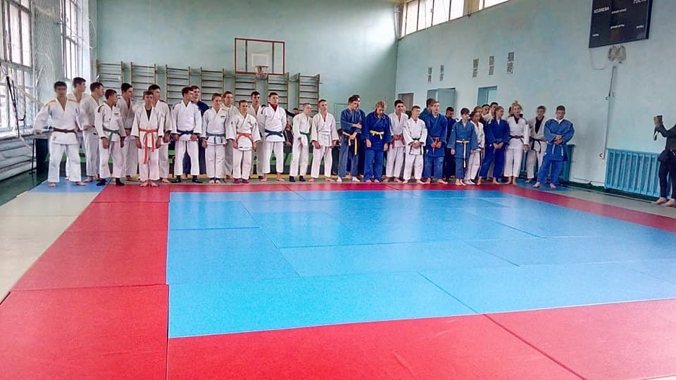 7 нагород завоювали юні кременчуцькі дзюдоїсти 7 нагород завоювали юні кременчуцькі дзюдоїсти