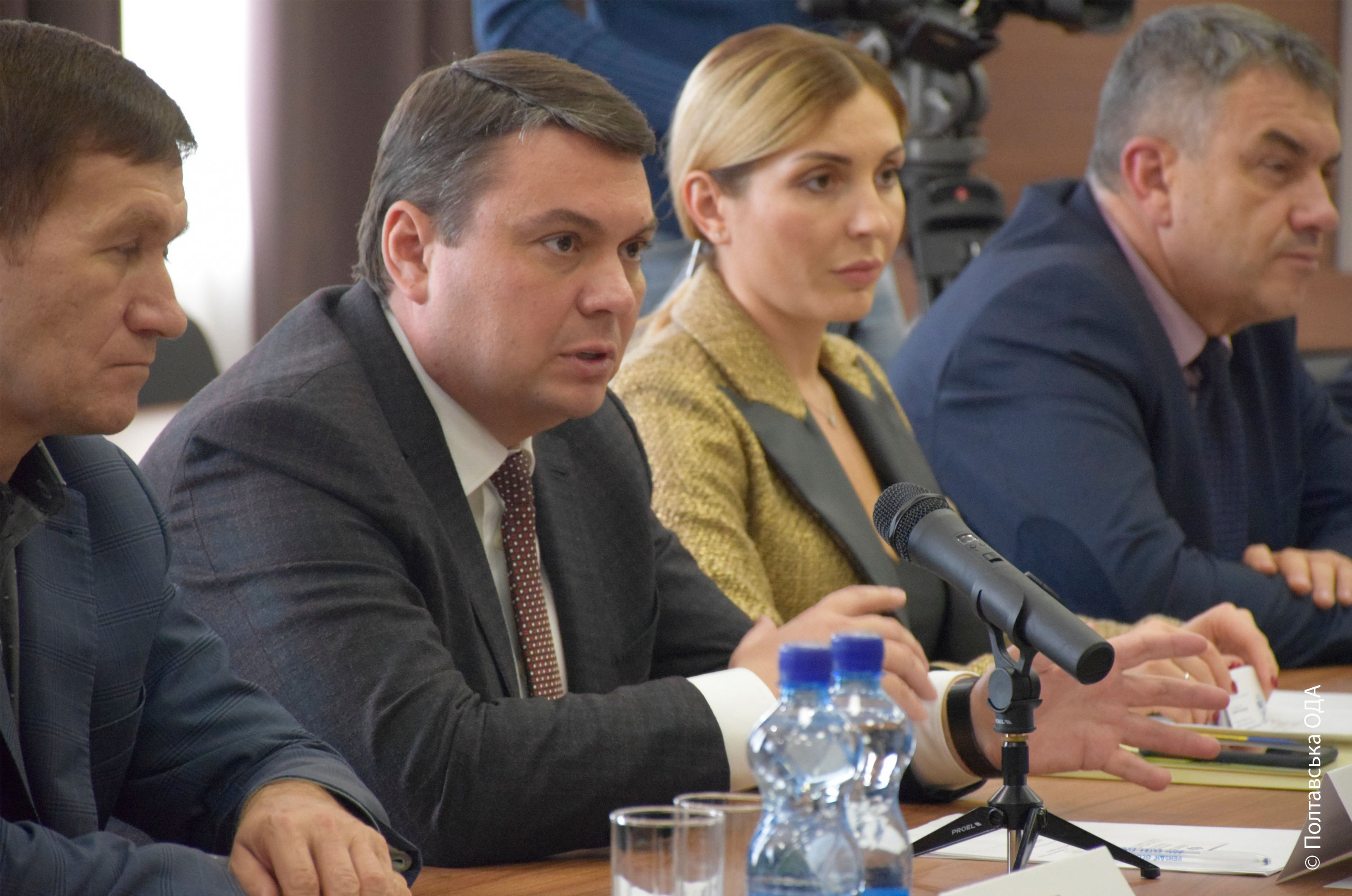 Полтавщину з візитом ввічливості відвідала Рада Директорів Європейського Банку Реконструкції та Розвитку Полтавщину з візитом ввічливості відвідала Рада Директорів Європейського Банку Реконструкції та Розвитку