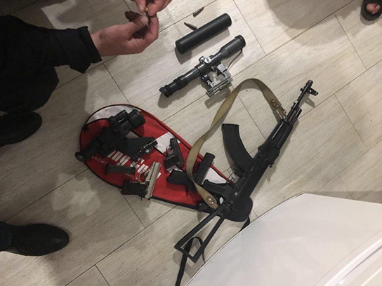 Правоохранители накрыли всеукраинский «клубничный бизнес»: один из офисов был в Кременчуге Правоохранители накрыли всеукраинский «клубничный бизнес»: один из офисов был в Кременчуге