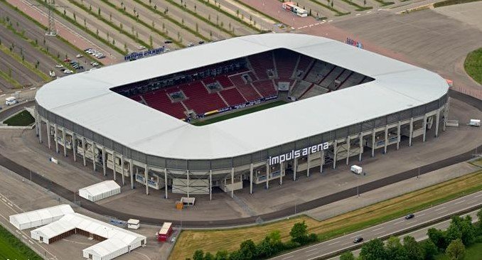 Кременчуг vs город из ЕС: Аугсбург Кременчуг vs город из ЕС: Аугсбург