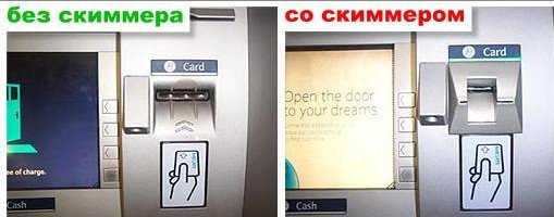 Что такое скимминг и как кременчужанам избежать ловушек банкоматных мошенников Что такое скимминг и как кременчужанам избежать ловушек банкоматных мошенников