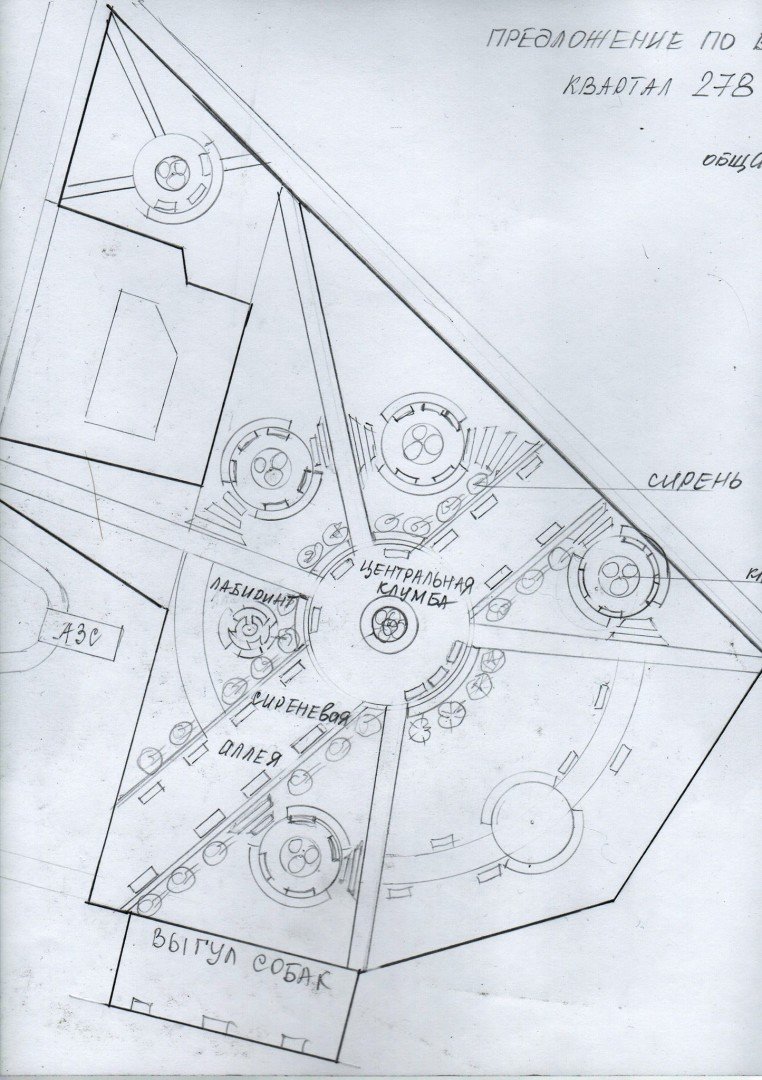 У Кременчуці хочуть створити «Алею кохання» та сквер імені Лесі Українки У Кременчуці хочуть створити «Алею кохання» та сквер імені Лесі Українки