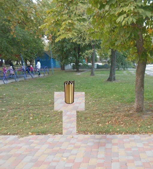 У Кременчуці хочуть створити «Алею кохання» та сквер імені Лесі Українки У Кременчуці хочуть створити «Алею кохання» та сквер імені Лесі Українки