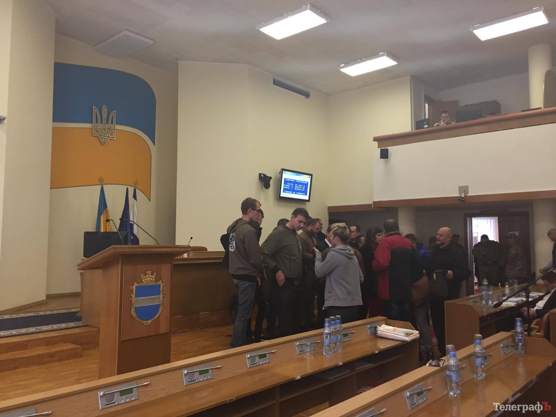 Сессия Кременчугского горсовета 12 октября: новые тарифы на тепло, Алитус, платные услуги в больницах Сессия Кременчугского горсовета 12 октября: новые тарифы на тепло, Алитус, платные услуги в больницах