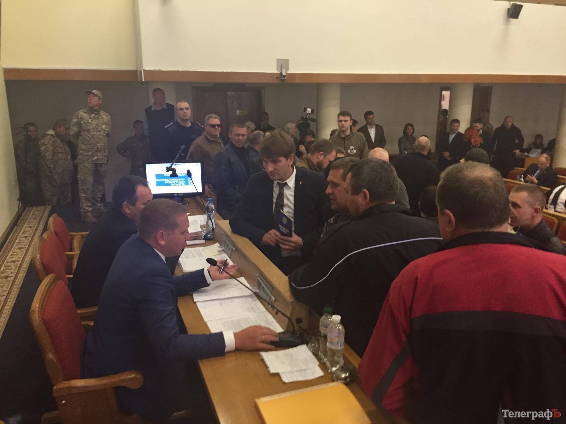 Сессия Кременчугского горсовета 12 октября: новые тарифы на тепло, Алитус, платные услуги в больницах Сессия Кременчугского горсовета 12 октября: новые тарифы на тепло, Алитус, платные услуги в больницах