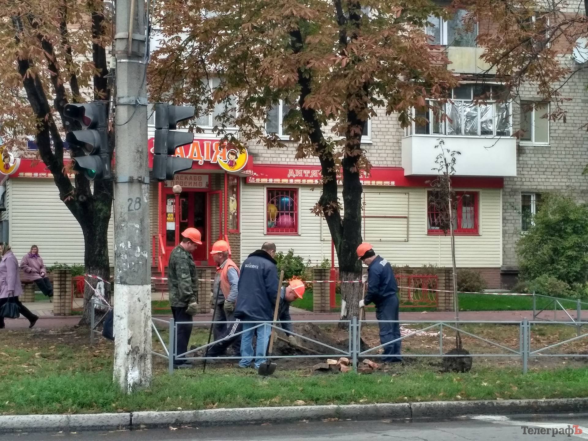 «Эх, рябинушка, ухнем! Кабель перебъём!» «Эх, рябинушка, ухнем! Кабель перебъём!»