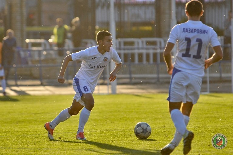 «Кремінь» скупався у морі та поступився «Жемчужині» «Кремінь» скупався у морі та поступився «Жемчужині»