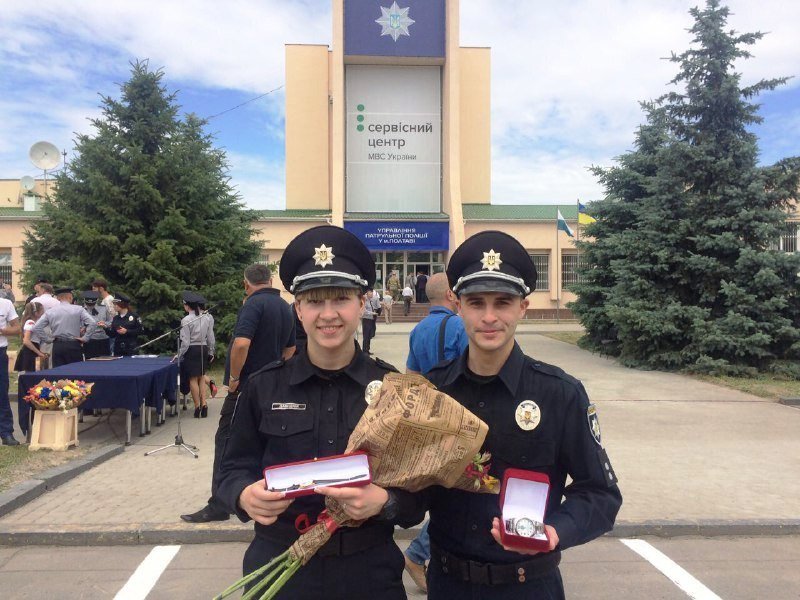 Служити та захищати: раніше Вітчизну, а тепер – громадян Служити та захищати: раніше Вітчизну, а тепер – громадян