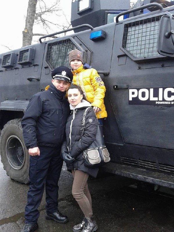 Служити та захищати: раніше Вітчизну, а тепер – громадян Служити та захищати: раніше Вітчизну, а тепер – громадян