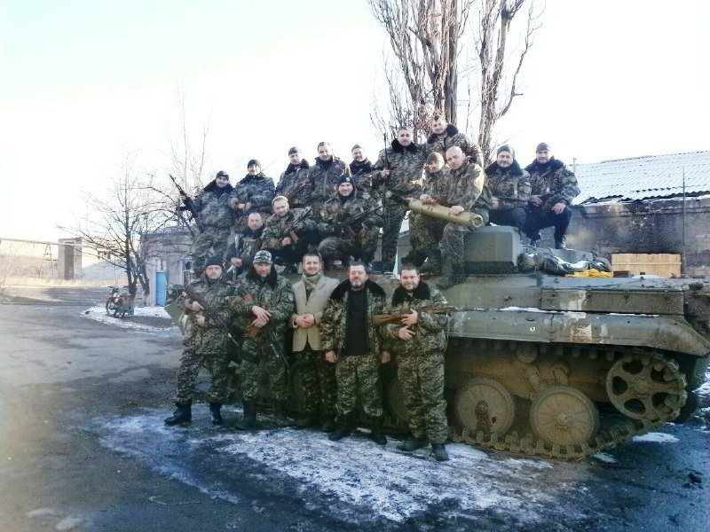 Служити та захищати: раніше Вітчизну, а тепер – громадян Служити та захищати: раніше Вітчизну, а тепер – громадян