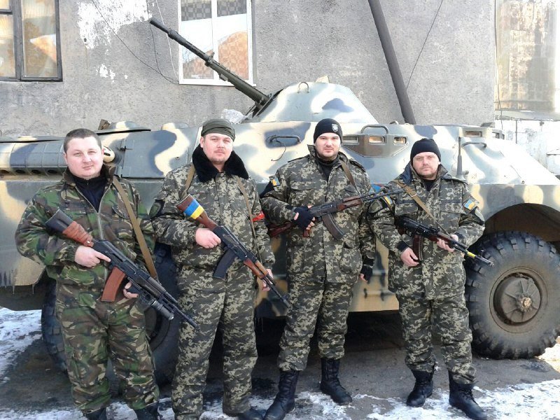 Служити та захищати: раніше Вітчизну, а тепер – громадян Служити та захищати: раніше Вітчизну, а тепер – громадян