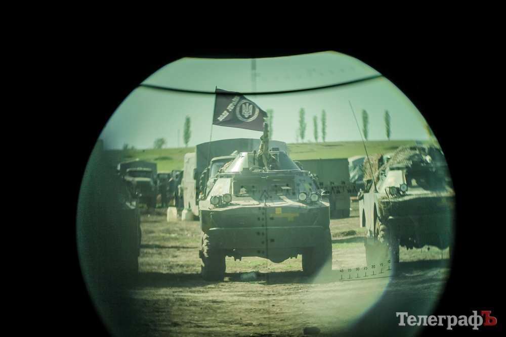 «Як сказав комісар Роман Сушко, що буду танкістом так і вийшло», - танкіст «Як сказав комісар Роман Сушко, що буду танкістом так і вийшло», - танкіст