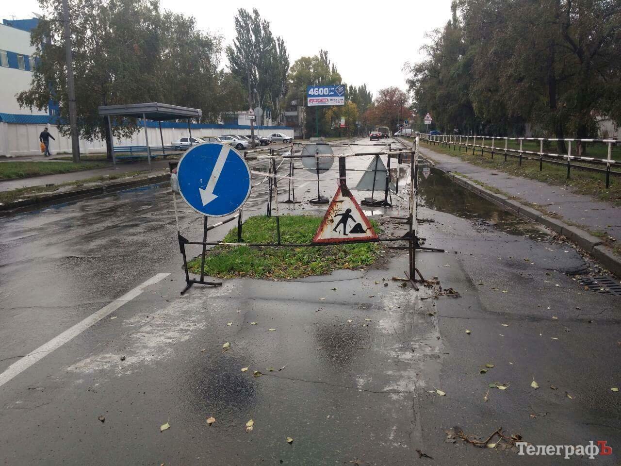 Новая суперКлумба в Кременчуге – подарок от коммунальников ко Дню города Новая суперКлумба в Кременчуге – подарок от коммунальников ко Дню города