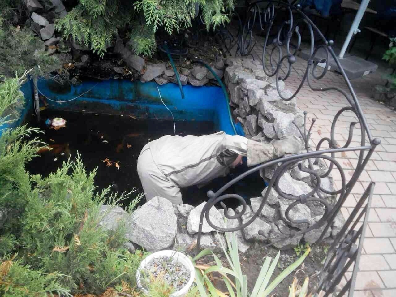 В Кременчуге посетителя ресторана пришлось «выводить» спасателям В Кременчуге посетителя ресторана пришлось «выводить» спасателям