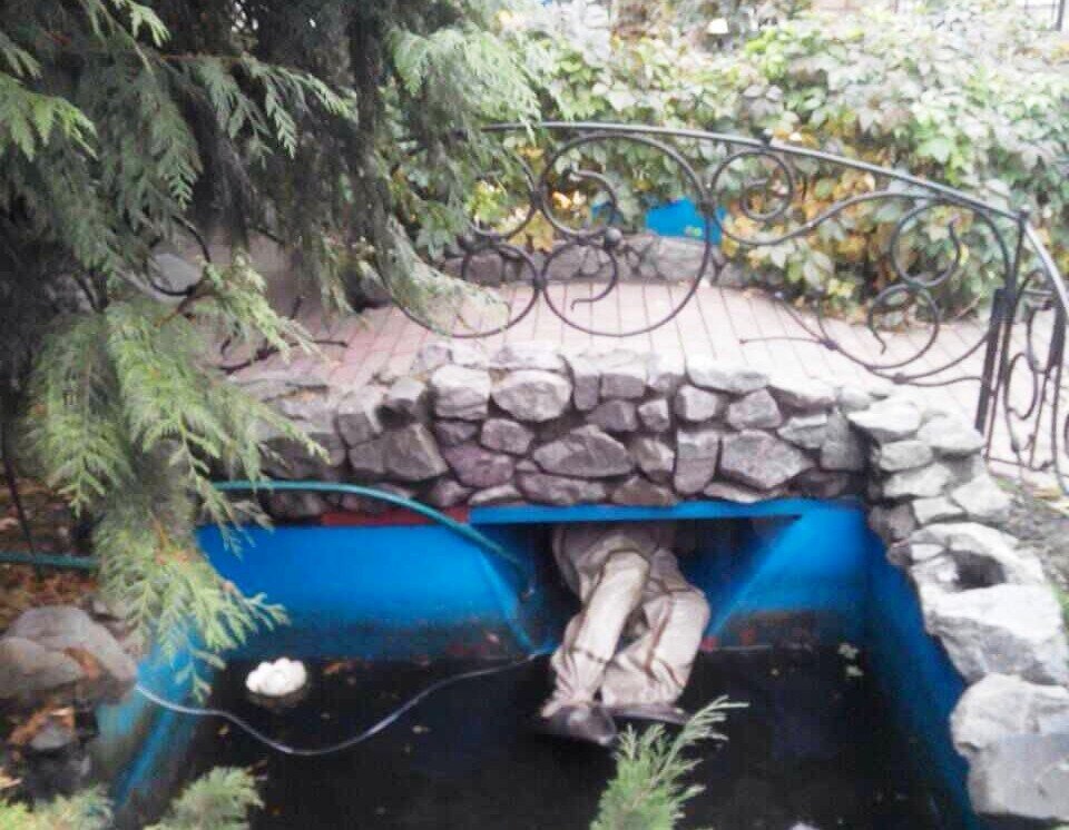 В Кременчуге посетителя ресторана пришлось «выводить» спасателям В Кременчуге посетителя ресторана пришлось «выводить» спасателям