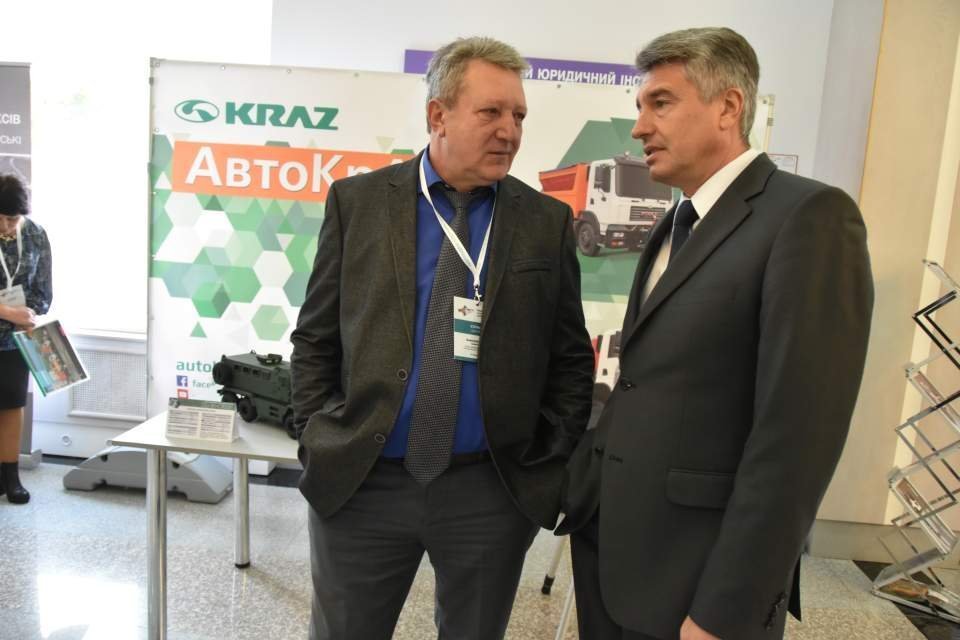 У Полтаві відбувся Міжнародний економічний форум «Полтавщина: створюємо разом нові можливості» У Полтаві відбувся Міжнародний економічний форум «Полтавщина: створюємо разом нові можливості»