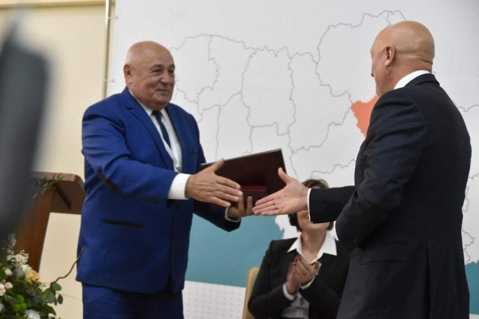 У Полтаві відбувся Міжнародний економічний форум «Полтавщина: створюємо разом нові можливості» У Полтаві відбувся Міжнародний економічний форум «Полтавщина: створюємо разом нові можливості»