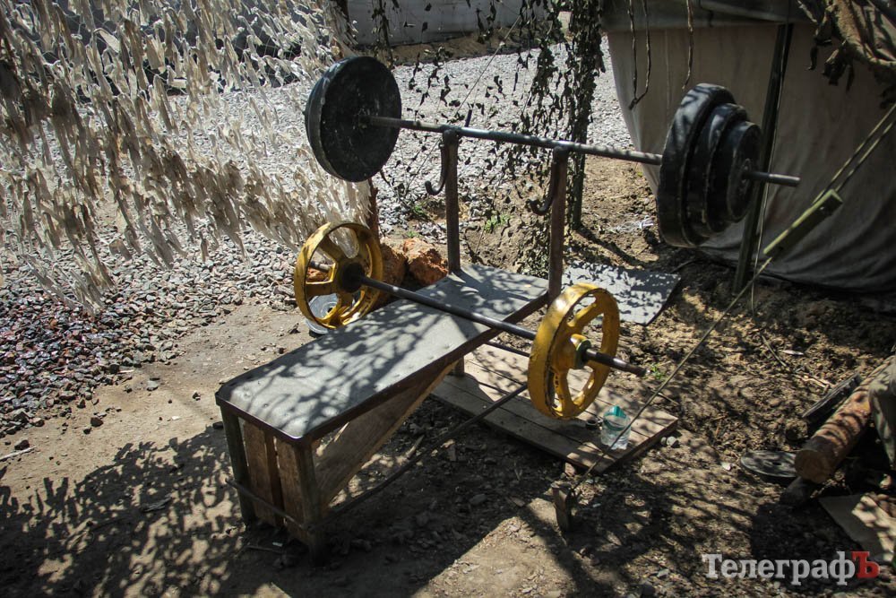 Два дні з життя на полігоні «Широкий лан» Два дні з життя на полігоні «Широкий лан»