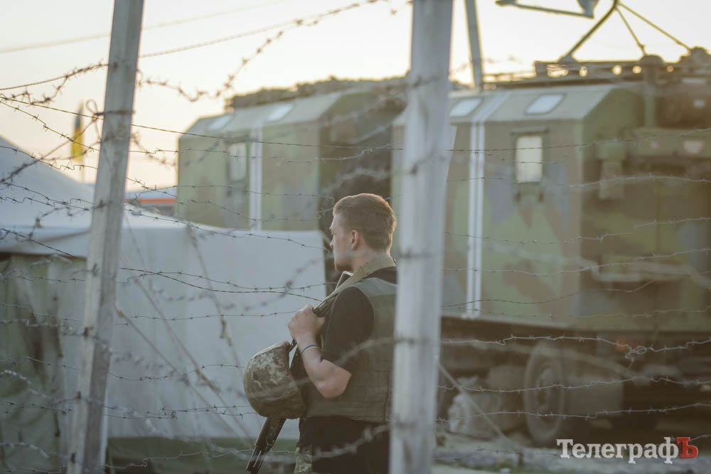 Два дні з життя на полігоні «Широкий лан» Два дні з життя на полігоні «Широкий лан»