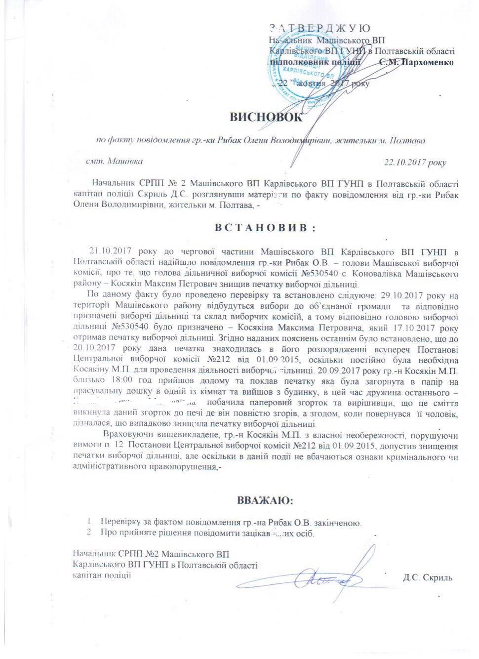 Приколы не нашего городка: жена председателя участковой избирательной комиссии сожгла печать в печи Приколы не нашего городка: жена председателя участковой избирательной комиссии сожгла печать в печи