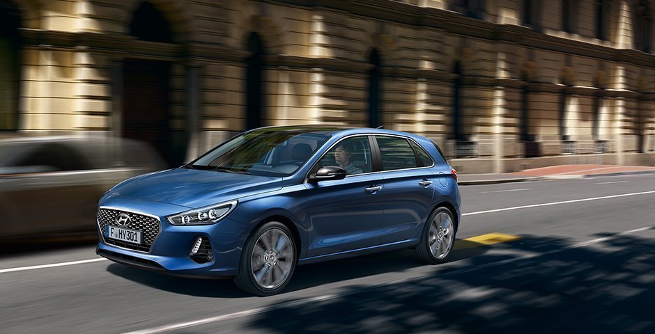 Новый хэтчбек Hyundai i30: совсем скоро в Кременчуге! Новый хэтчбек Hyundai i30: совсем скоро в Кременчуге!