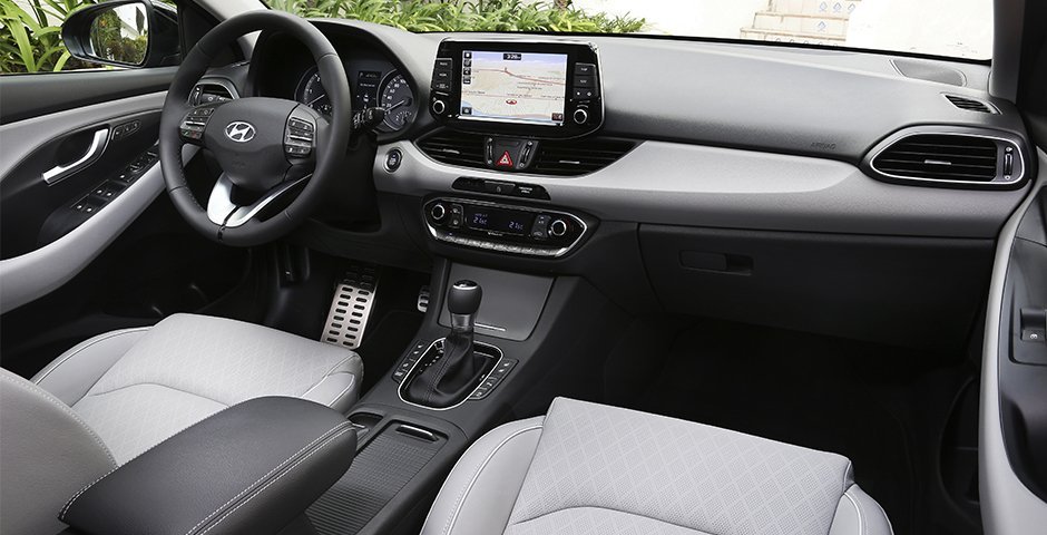 Новый хэтчбек Hyundai i30: совсем скоро в Кременчуге! Новый хэтчбек Hyundai i30: совсем скоро в Кременчуге!