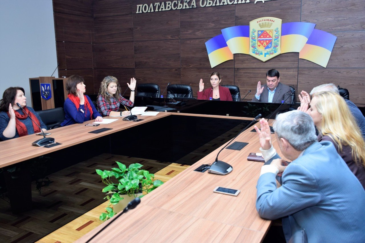 Чотири проекти, які за кошти ДФРР реалізують цьогоріч на Полтавщині, продовжать втілювати наступного року Чотири проекти, які за кошти ДФРР реалізують цьогоріч на Полтавщині, продовжать втілювати наступного року